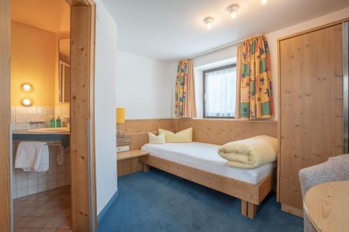Hotel Garni Austria in อิสเกล
