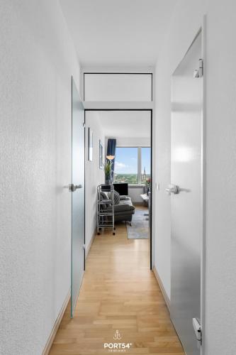 Lobby, Ferienwohnung im Wikingturm 20 4 in Schleswig