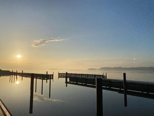 Surrounding environment, Ferienwohnung im Wikingturm 20 4 in Schleswig
