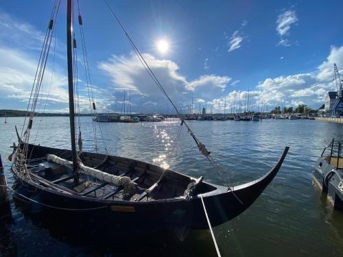 Attractions, Ferienwohnung im Wikingturm 20 4 in Schleswig