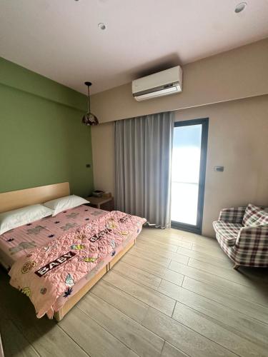 漾漾漫旅Young B&B in Fangliao