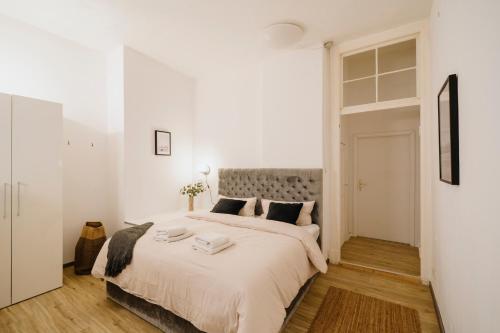 Homely Berlin - Quiet , Large Living Area , Modern I Supermarkt, Berlín (fotografie 3)
