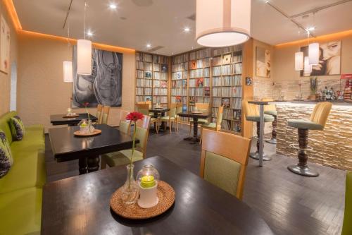 حانة/استراحة, Best Western Plus Schwarzwald Residenz in تريبيرج