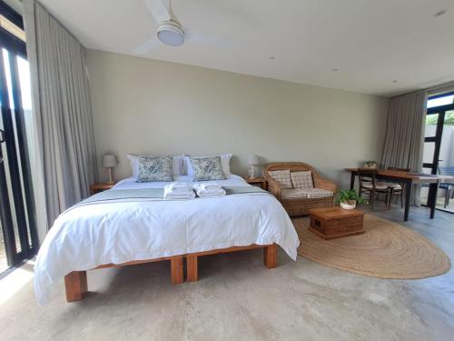 Umsinga Lodge in Nahoon Mouth