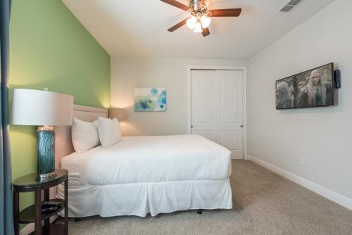 Splendid Home with Loft Area & Private Pool near Disney - 7619B - image 5