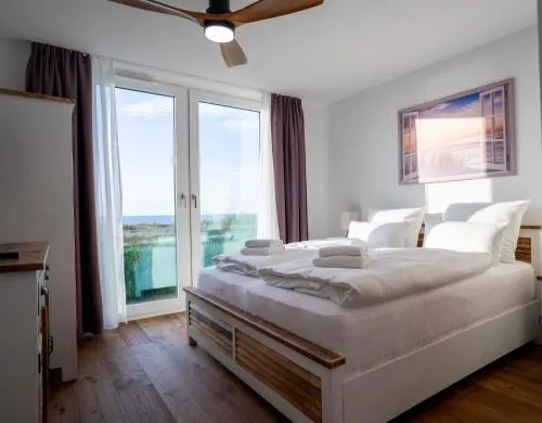 Dünenblick Premium-Apartments in Graal-Müritz, Deutschland