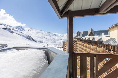 Exterior view, Sejour a Val Thorens - Appartements au Pied des Pistes near La Maison Val Thorens