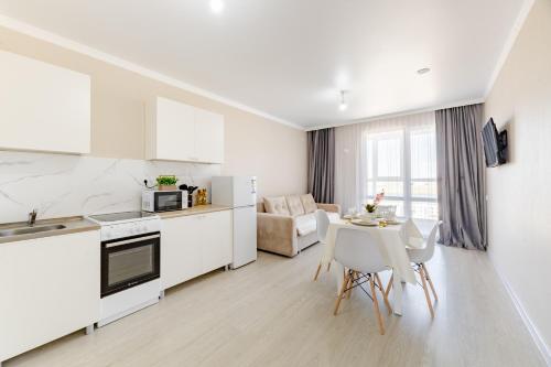 Красивые новые апартаменты, Astana (foto 6)