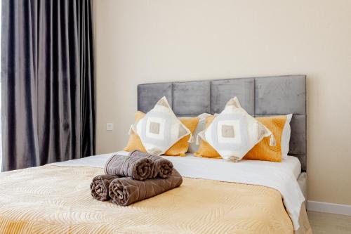 Красивые новые апартаменты, Astana (foto 4)