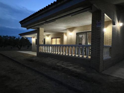 Casa olivar de Riudoms in เรอุส