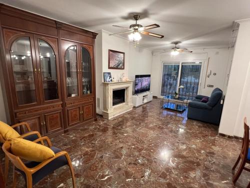 Casa olivar de Riudoms in เรอุส