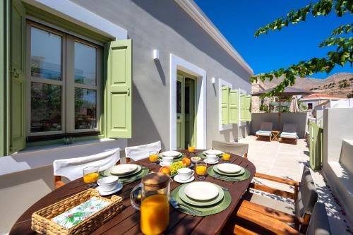 Villa Theoni in Halki