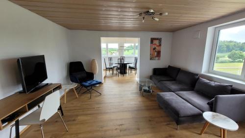 טרקלין, FeWo Weitblick in טטנאנג