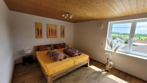 FeWo Weitblick in טטנאנג