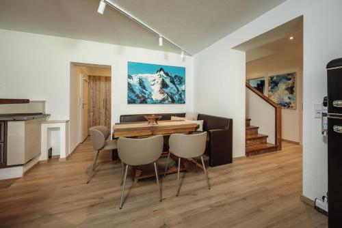 Létesítmények, Sonnberghaus in Sonnrain