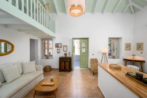 Villa Theoni in Halki