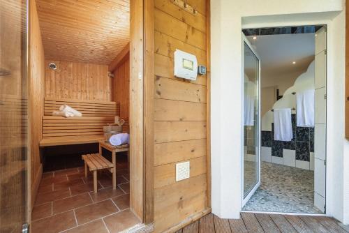Szauna, Sonnberghaus in Sonnrain