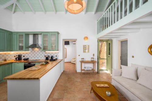 Villa Theoni in Halki