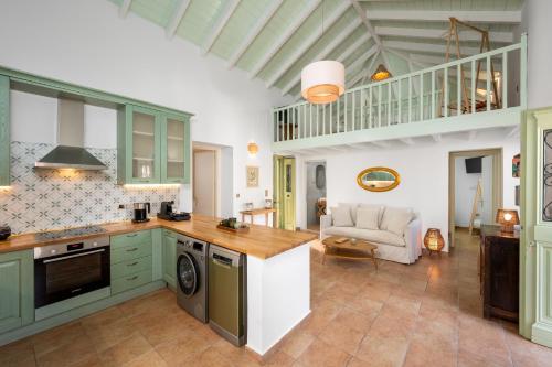 Villa Theoni in Halki