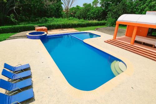 Casa Campestre El Laurel