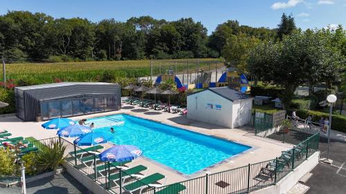 Camping Le Ruisseau 2