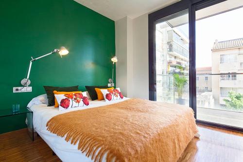Apartment Barcelona Rentals - Sarria Apartments Near Center, Barcelona (fotografie 7)