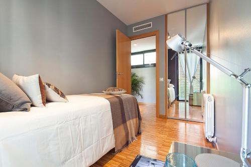 Apartment Barcelona Rentals - Sarria Apartments Near Center, Barcelona (fotografie 10)