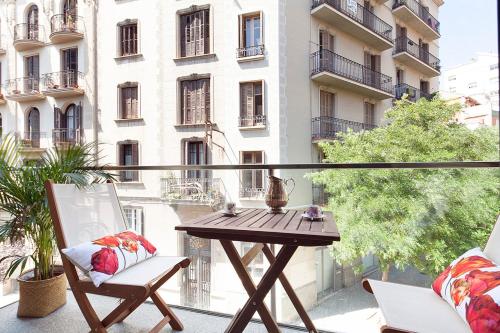 Apartment Barcelona Rentals - Sarria Apartments Near Center, Barcelona (fotografie 3)