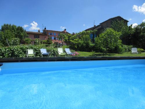  Villa Gaia, Pension in Santa Maria della Versa bei Pianello Val Tidone