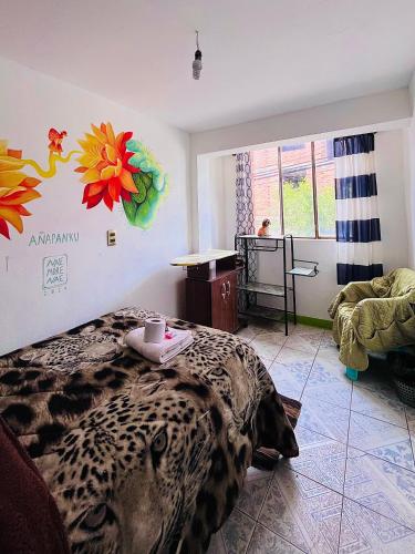 Backpacker hostal oruro in Oruro