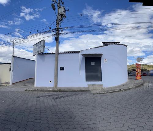 Hostal Villa Franca in Ibarra