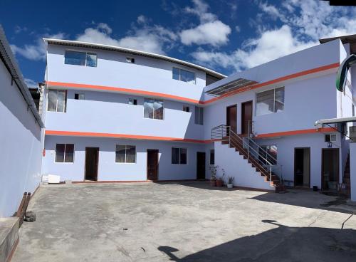 Hostal Villa Franca in Ibarra