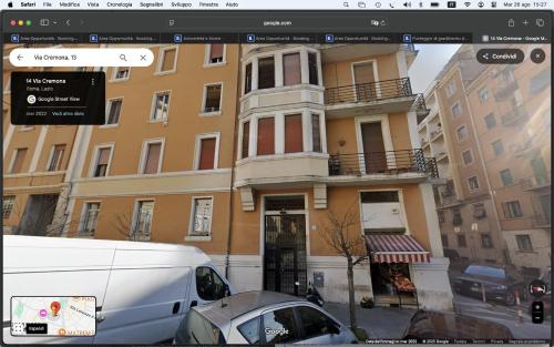 Antonietta's Home, Rome (photo 2)