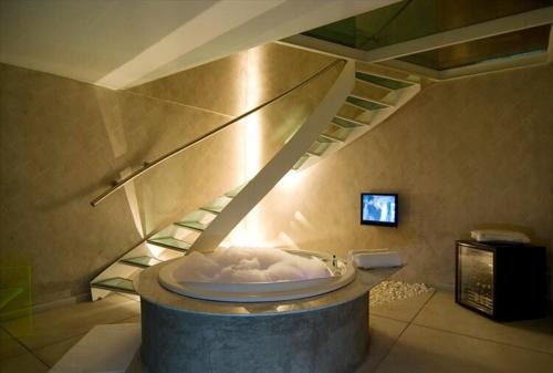 جاكوزي, Lemon Motel- Afogados in Sao Jose