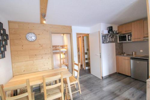 Kitchen, Val Thorens - Appartements Ski aux Pieds au Cœur des Pistes in Saint-Martin-de-Belleville