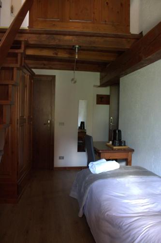 Chalet Bellevue Room Type - Twin Room
