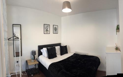 Spacious 3-BR Apt in Central, Birmingham, Бирмингем (фото 5)