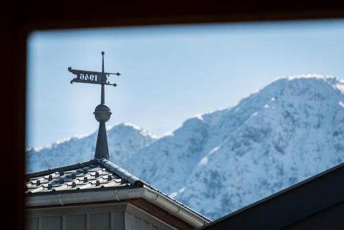 Appartementhaus Alpenrose - image 14