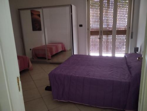 Archi's hause in Castel Volturno