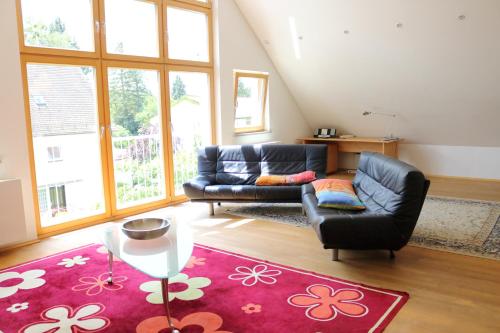 Apartment Dachgalerie 110 m2, München (Foto 4)