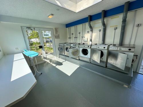 Zeehuisje Naija in Lagezoom