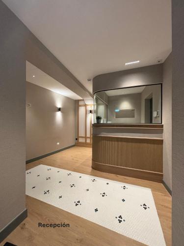 大堂, 貝戈納住宿 (Begona) in 伊拜恩多