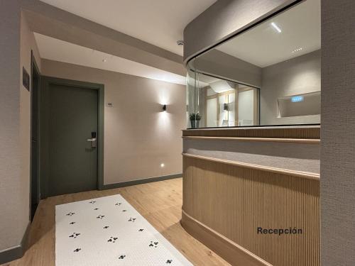 大堂, 貝戈納住宿 (Begona) in 伊拜恩多