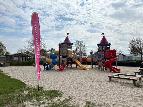 Zeehuisje Naija in Lagezoom