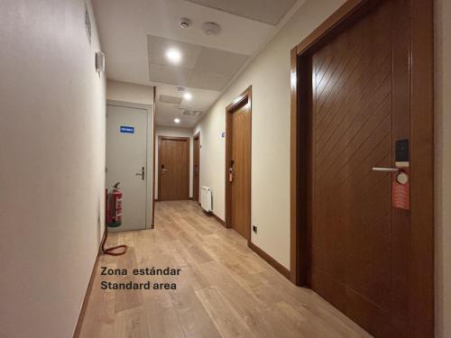 펜시온 베고냐 - 편의 시설/서비스