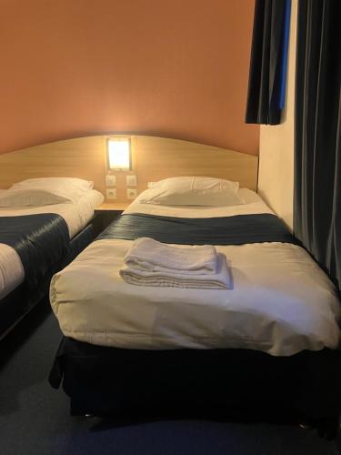 Hotel Cesar Centre-ville Gare Charleville-Mezieres