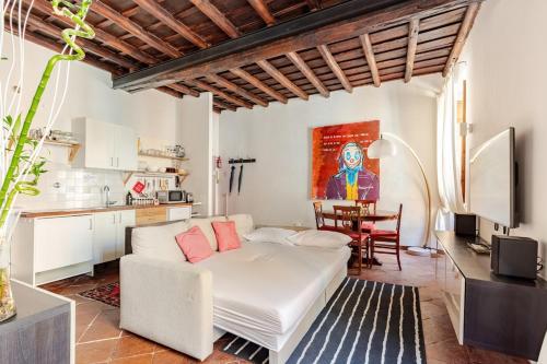 BQA San Crisogono Apartments Rome-Trastevere, Řím (fotografie 8)