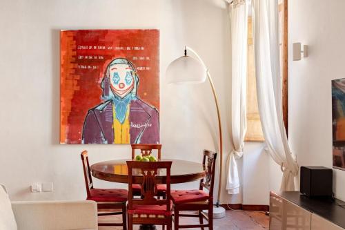 BQA San Crisogono Apartments Rome-Trastevere, Řím (fotografie 7)