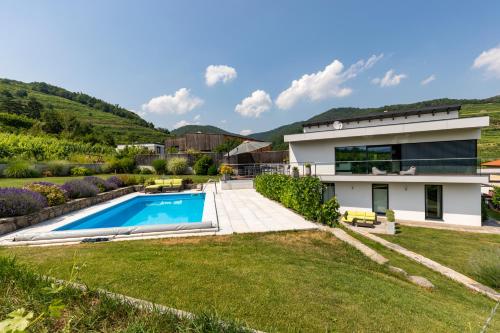 Have, Wachaulodge in Weissenkirchen in der Wachau
