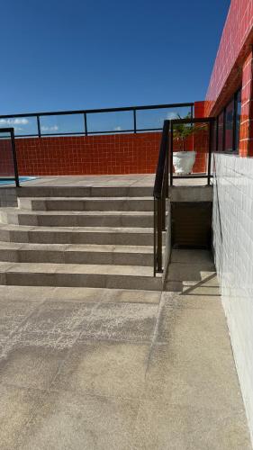 Piscina, Apartamento aconchegante perfeito para o Carnaval in Jardim Atlantico